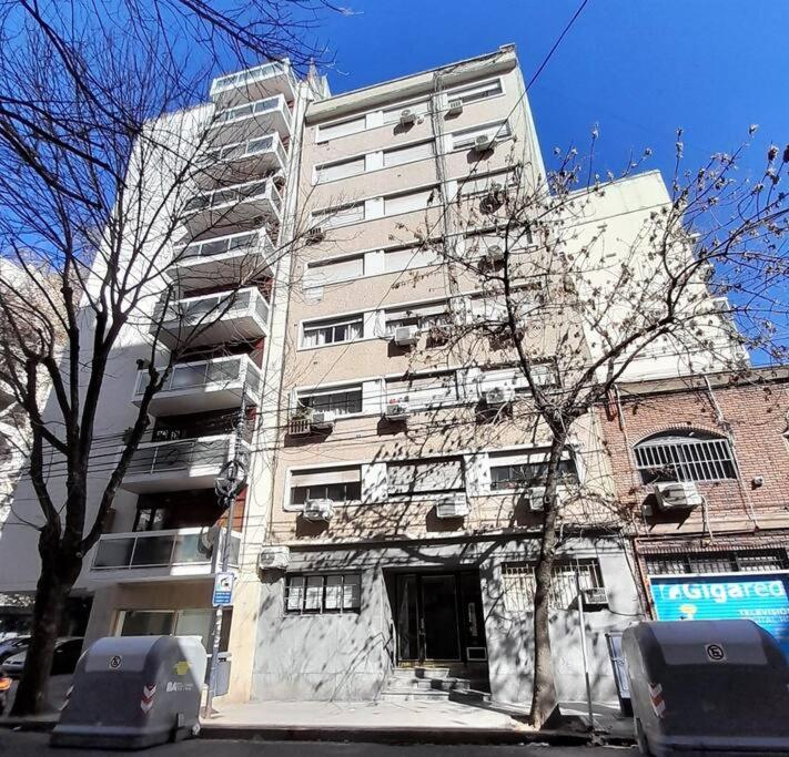 Departamento En Barrio Norte Buenos Aires Eksteriør billede