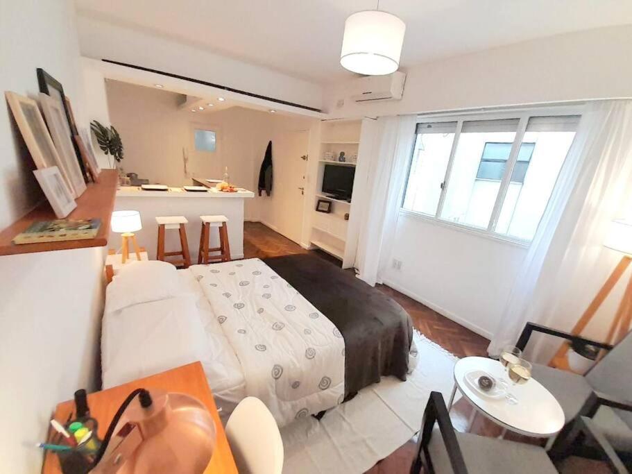 Departamento En Barrio Norte Buenos Aires Eksteriør billede