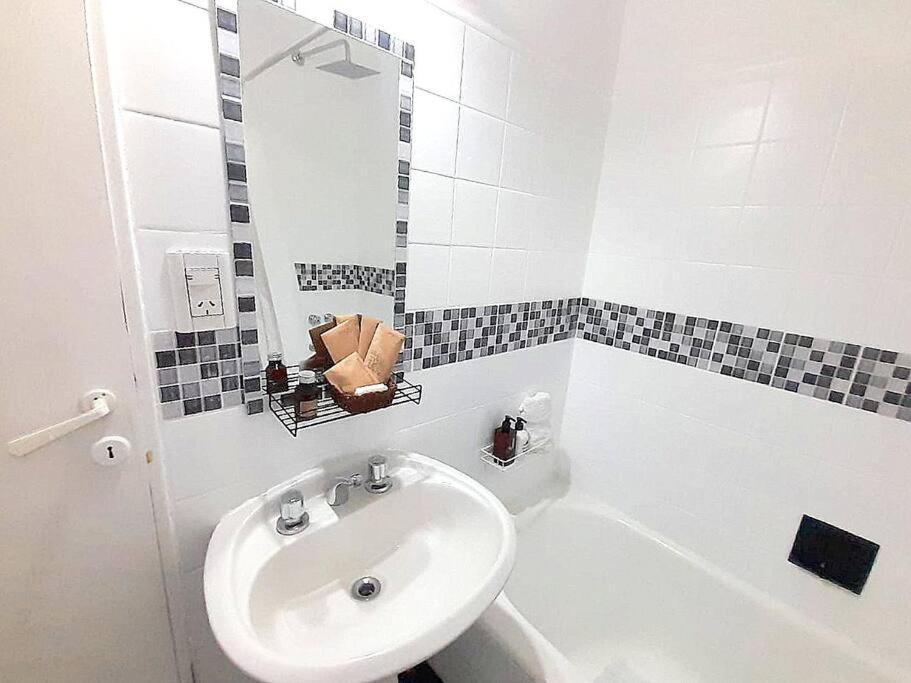 Departamento En Barrio Norte Buenos Aires Eksteriør billede