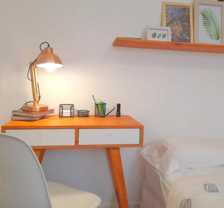 Departamento En Barrio Norte Buenos Aires Eksteriør billede