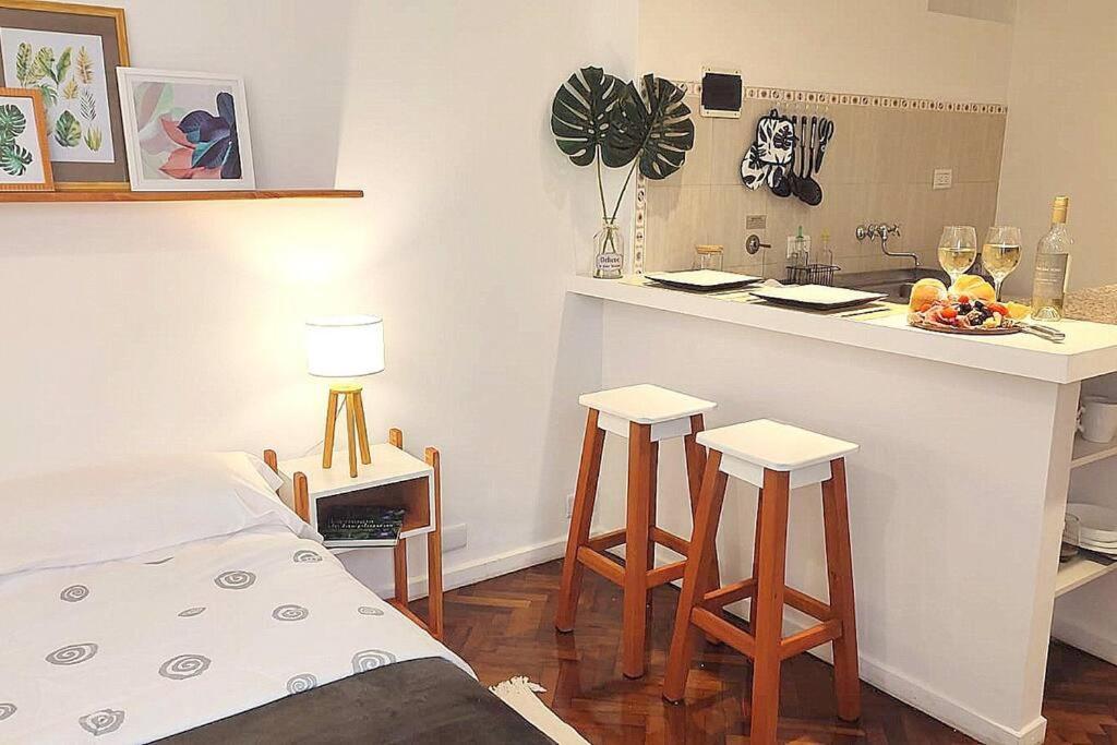 Departamento En Barrio Norte Buenos Aires Eksteriør billede