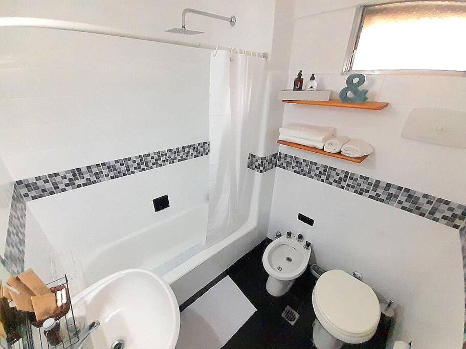 Departamento En Barrio Norte Buenos Aires Eksteriør billede